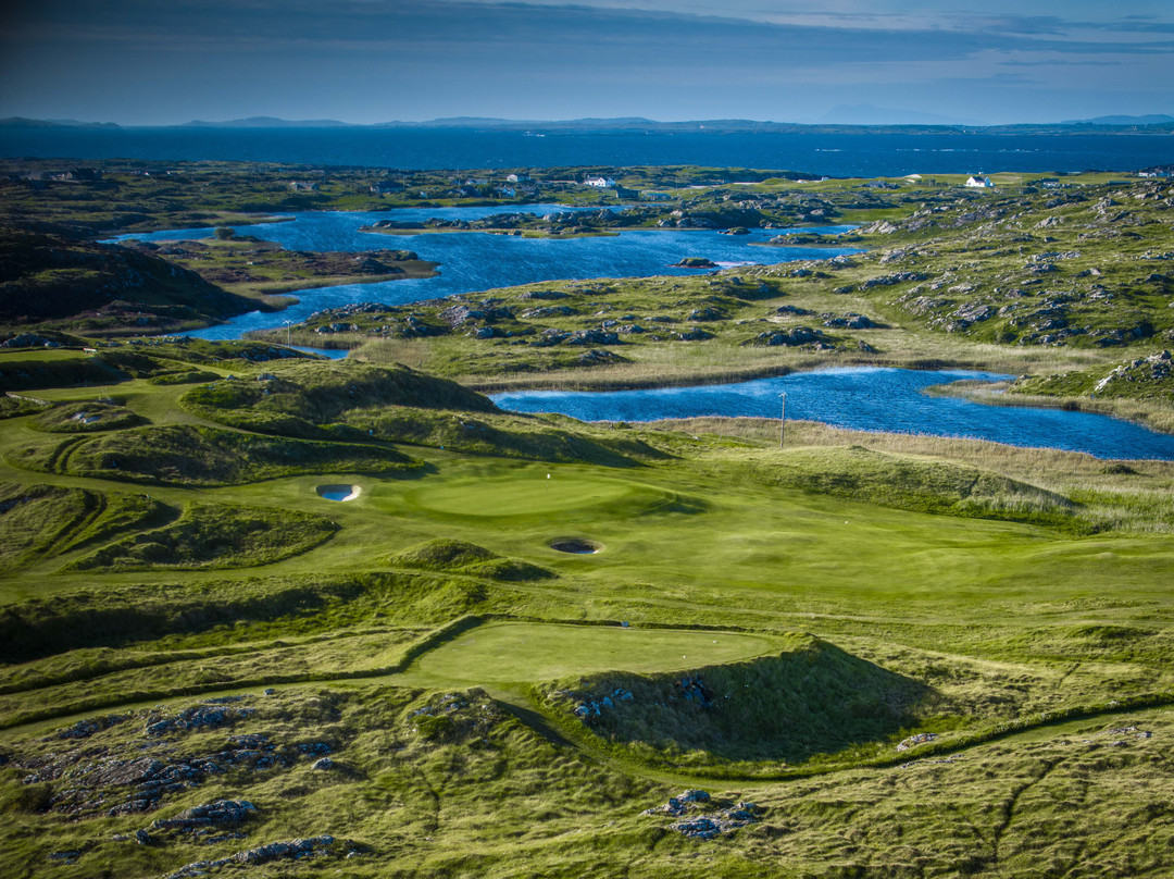 Connemara Golf Links-Ballyconneely必去景点