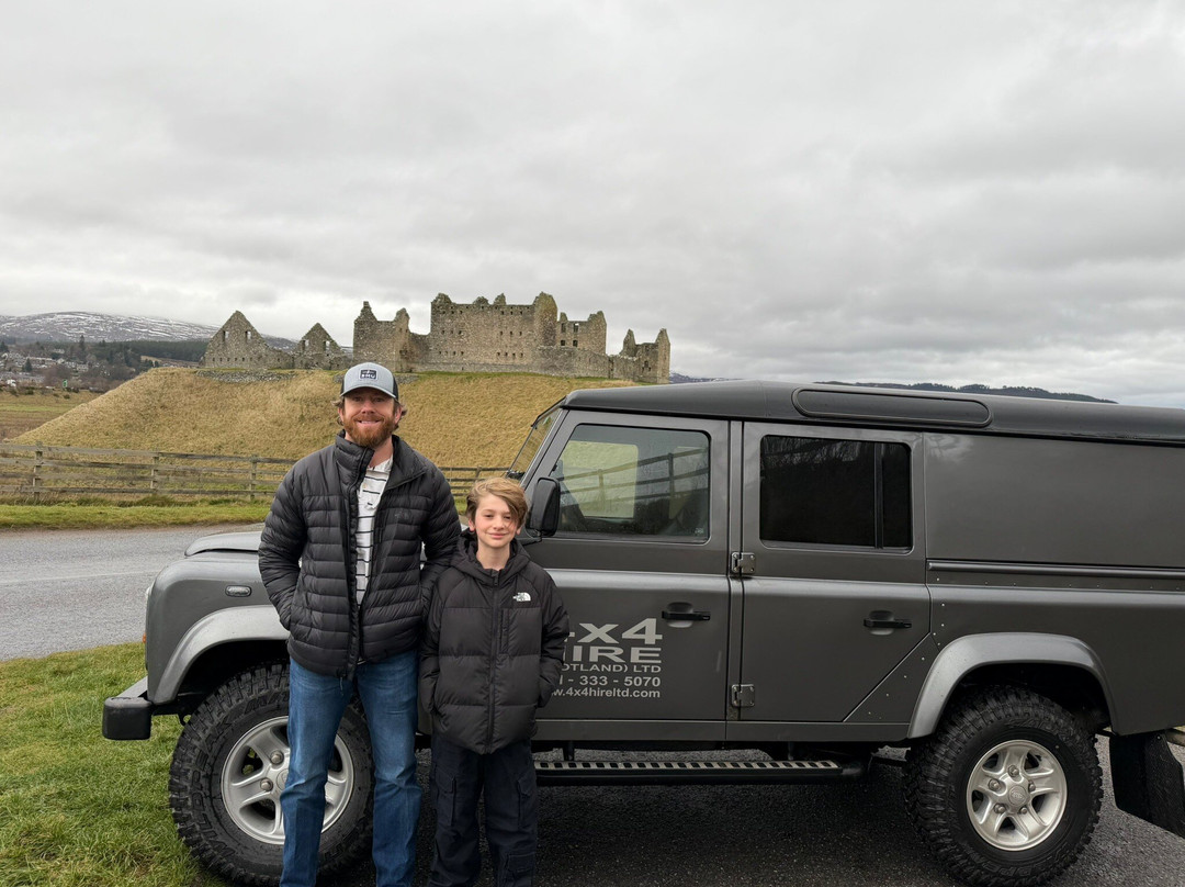 4x4 Hire-Newbridge必去景点