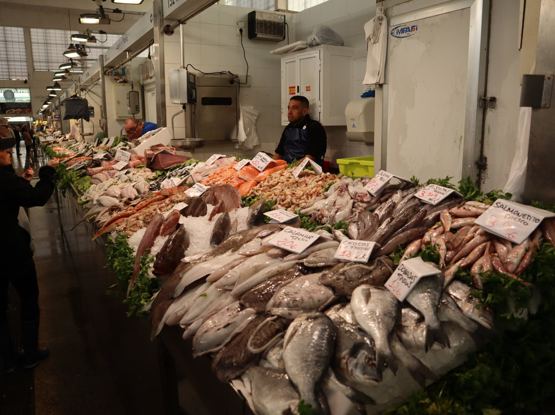 Mercado Central-加的斯市必去景点