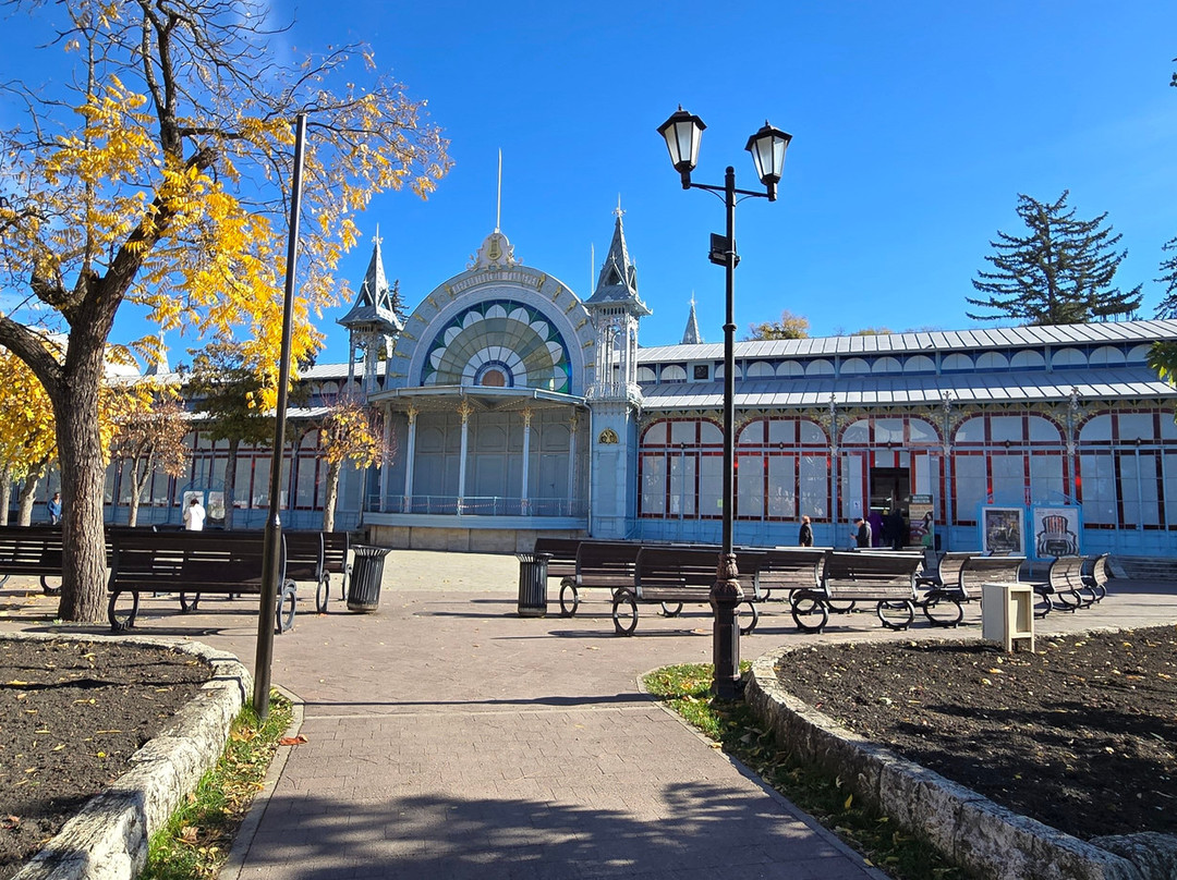 Lermontov Gallery of The State Philarmonic-Pyatigorsk必去景点