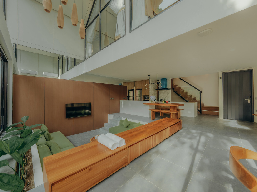 Moon Rock Villas by Ribas