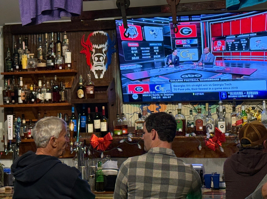 Bones Jones Burgers and Butchery