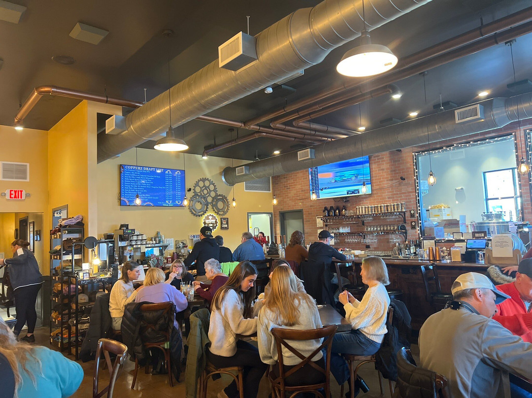 Copperz Brewing Co.