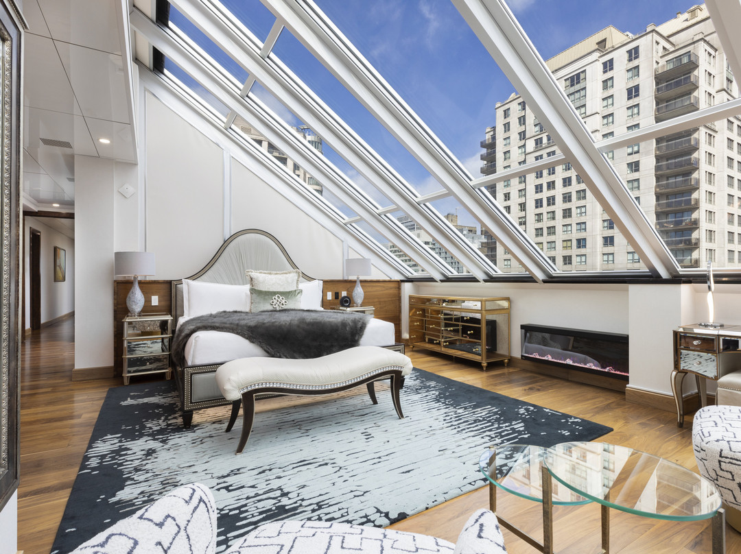 蒙特利尔酒店住宿-Le Mount Stephen