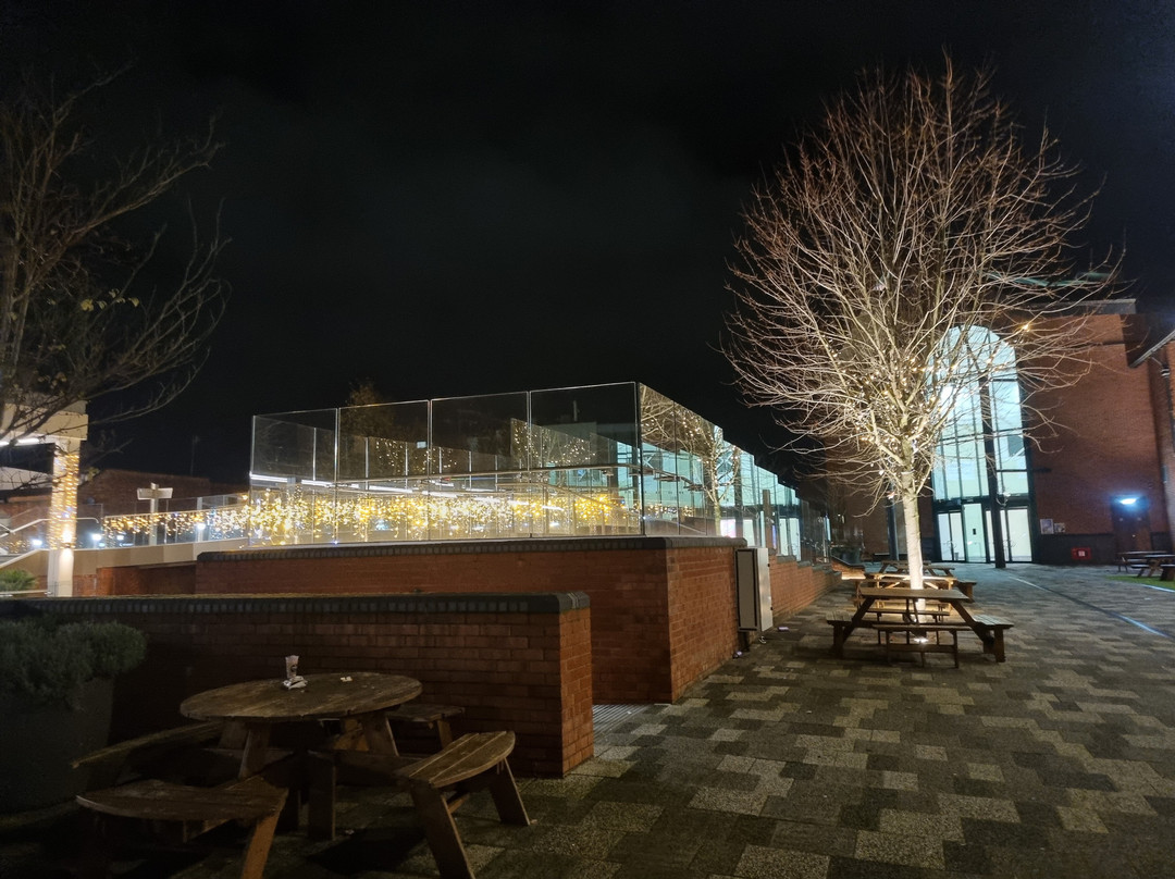 Premier Inn Banbury Town Centre (Castle Quay) hotel