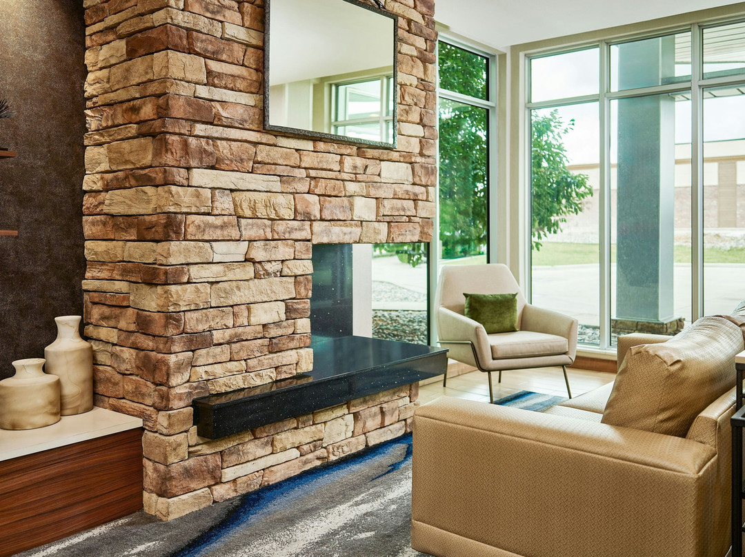 谢里登酒店住宿-Fairfield by Marriott Inn & Suites Sheridan