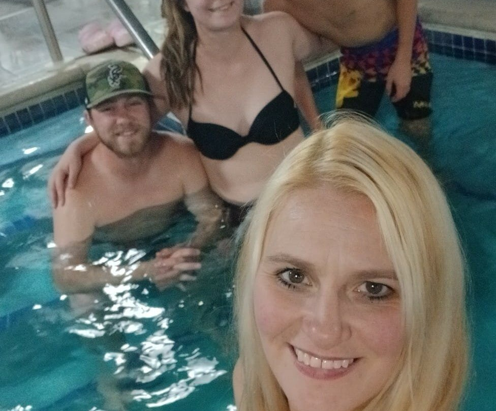 乔利埃特温盖特温德姆酒店主图