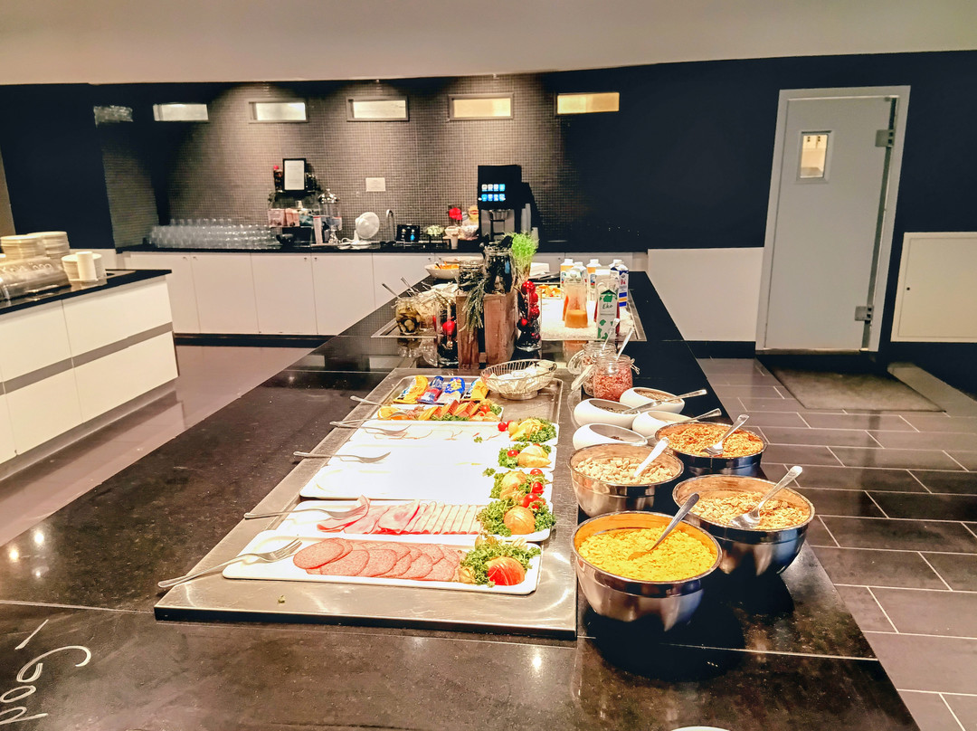 Hotell Charlottenberg主图