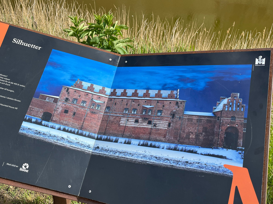 Malmohus castle-马尔默必去景点