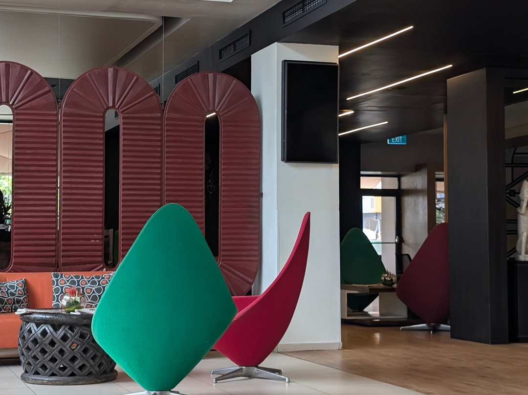 Seen Hotel Abidjan Plateau主图