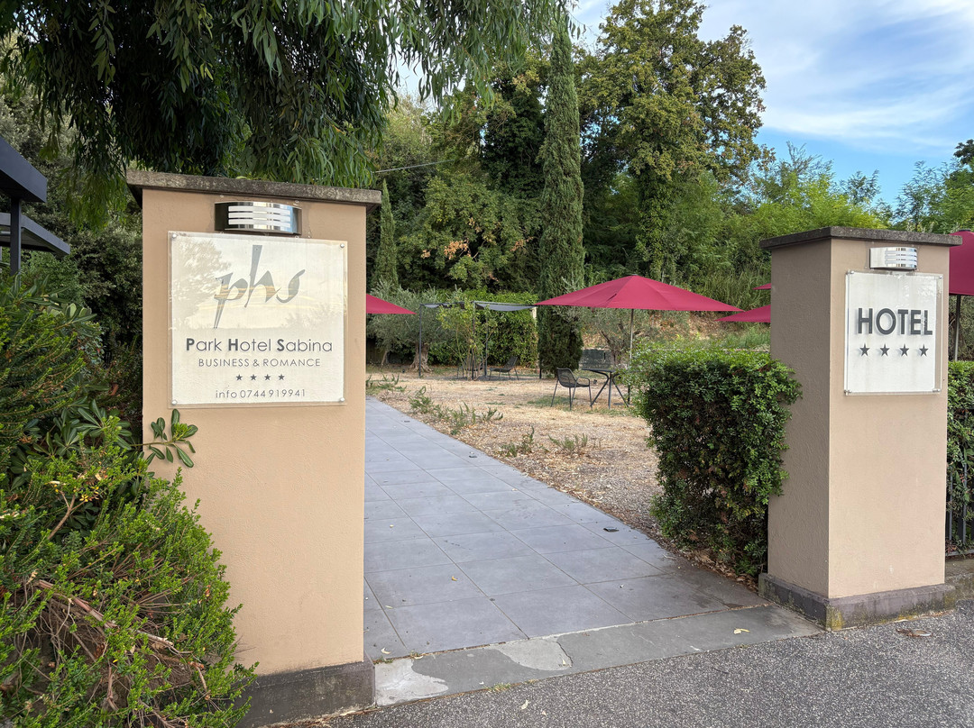 萨宾娜公园酒店主图