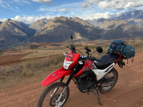 Big Trail Cusco-库斯科必去景点