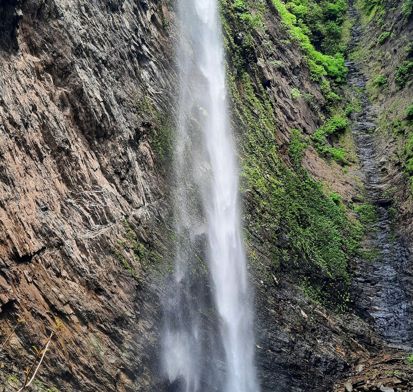 Kudlu Theertha Falls-乌杜皮必去景点