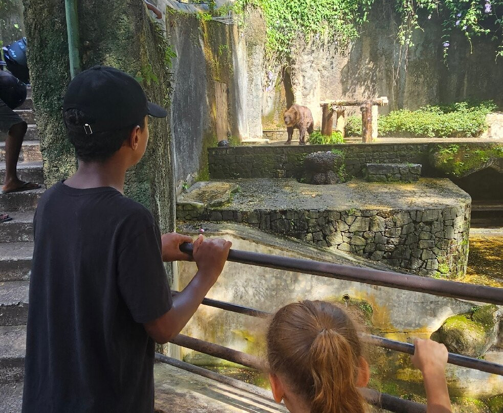 National Zoological Gardens of Sri Lanka-拉非尼亚山必去景点