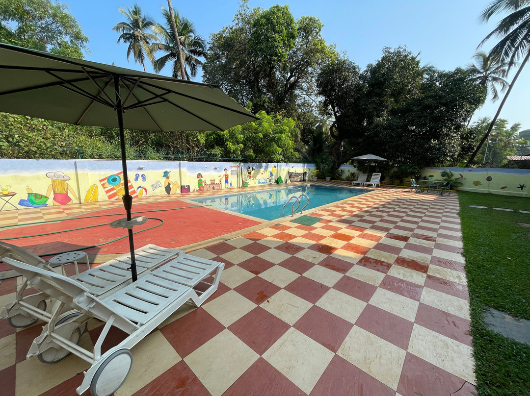 Treehouse Blue Hotel & Villas主图