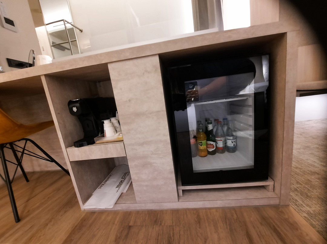 本金霍夫国会酒店主图