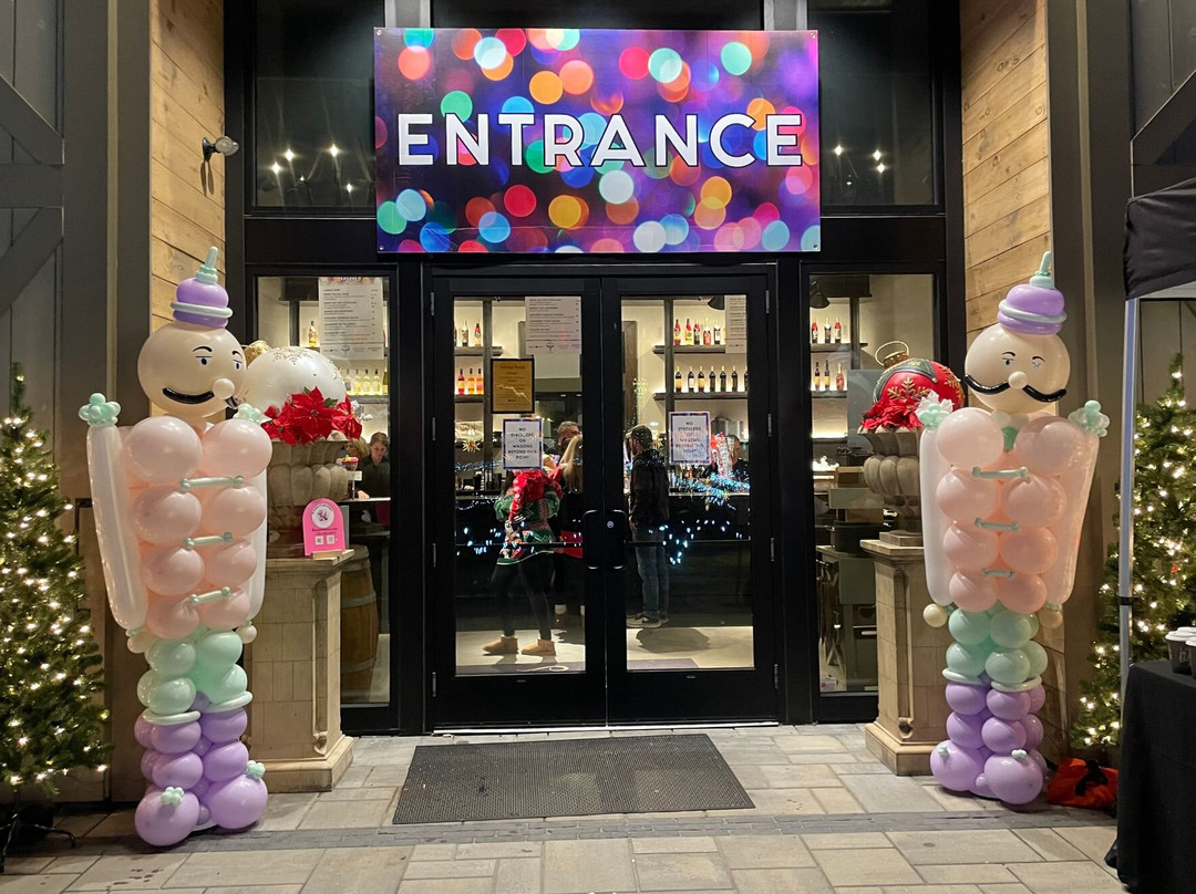 LaBelle Lights At Labelle Winery-Derry必去景点