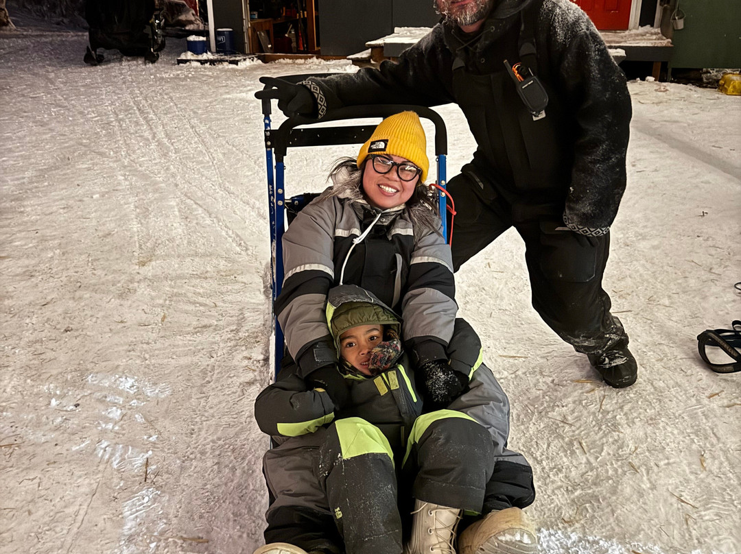 Snowhook Adventure Guides of Alaska-Willow必去景点