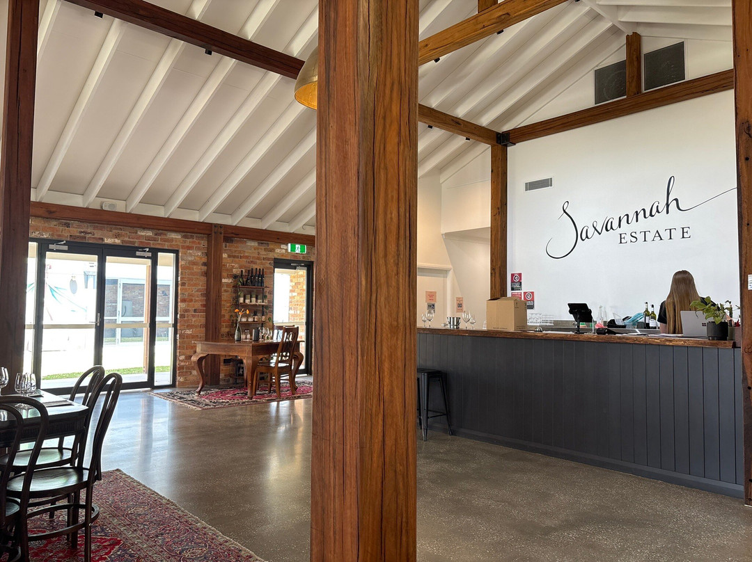 Savannah Estate Broke Road