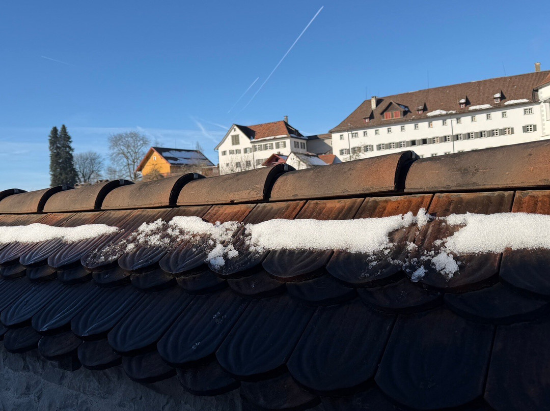 Kloster Notkersegg-圣加仑必去景点