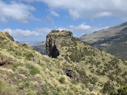 Simien Ethio tours-贡德尔必去景点