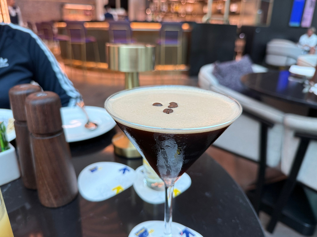 Ahlan Lounge @ Gate B26-迪拜必去景点