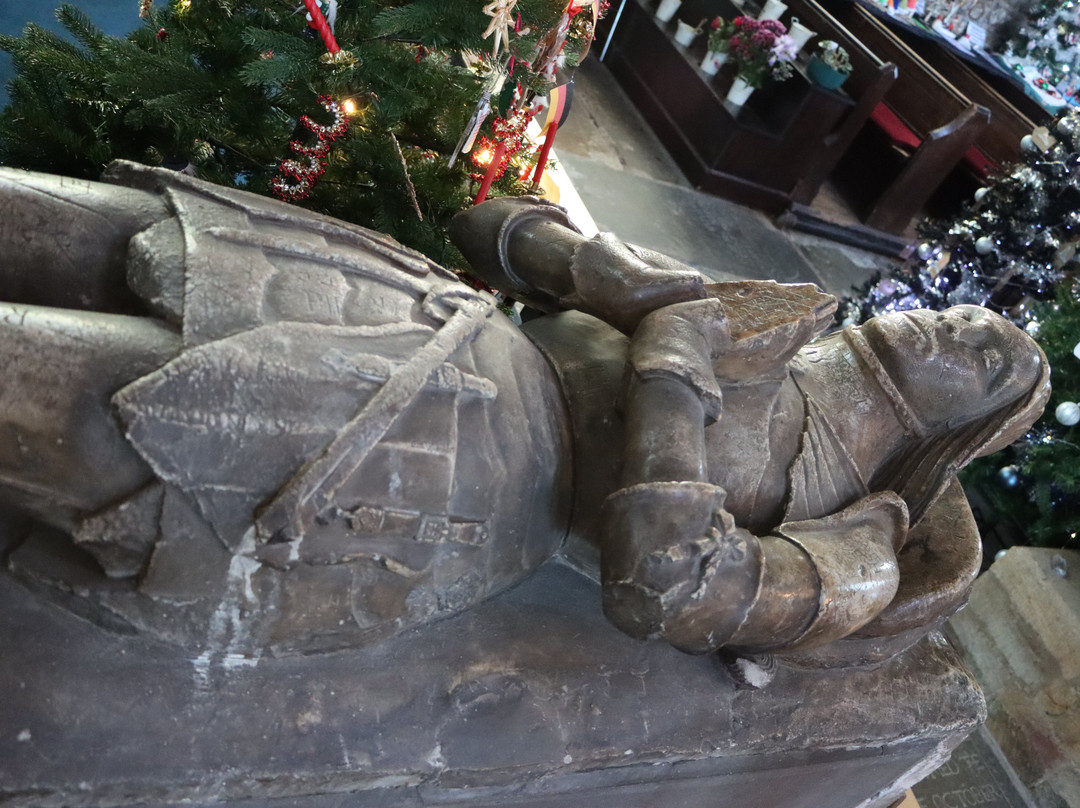 St John The Baptist's Church-Dronfield必去景点