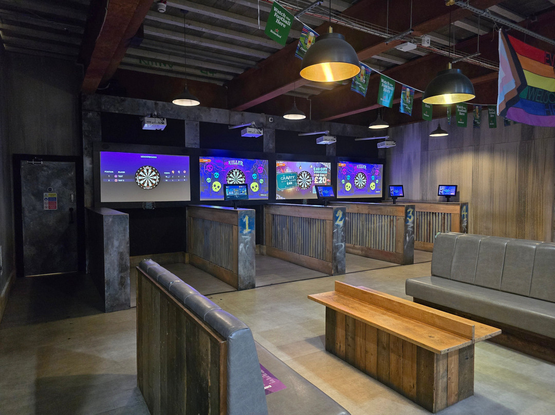 Gravity Social Warrington