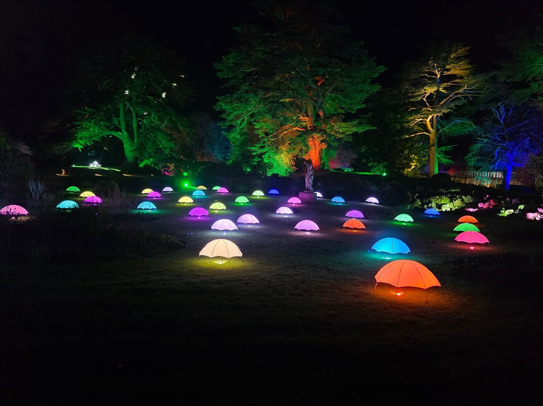 Ashridge House-Berkhamsted必去景点