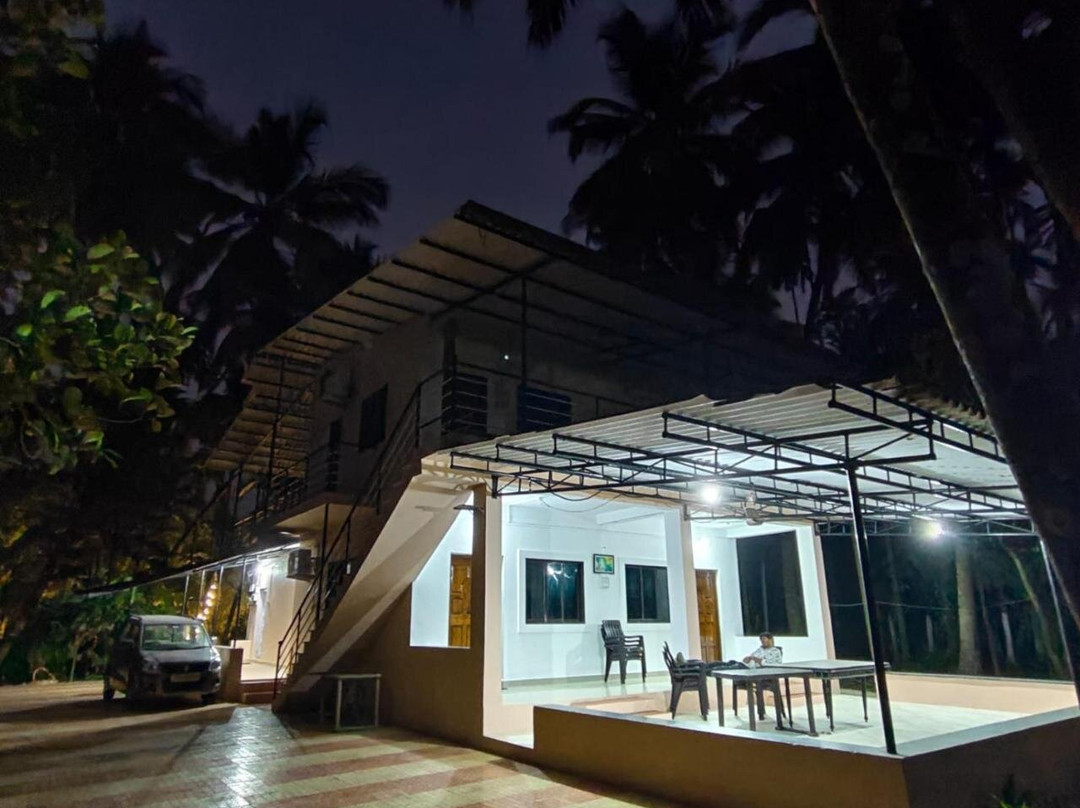 Shraddha Cottage