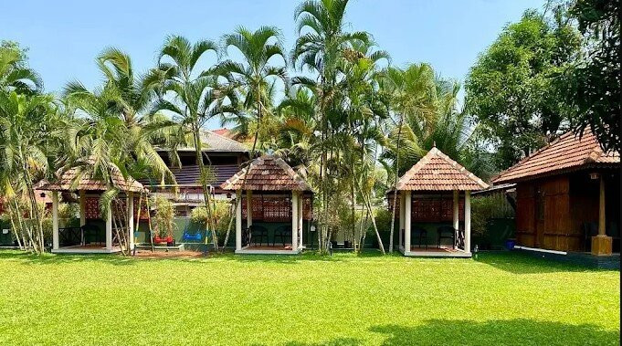 Triveny Camelot Resort & Spa主图