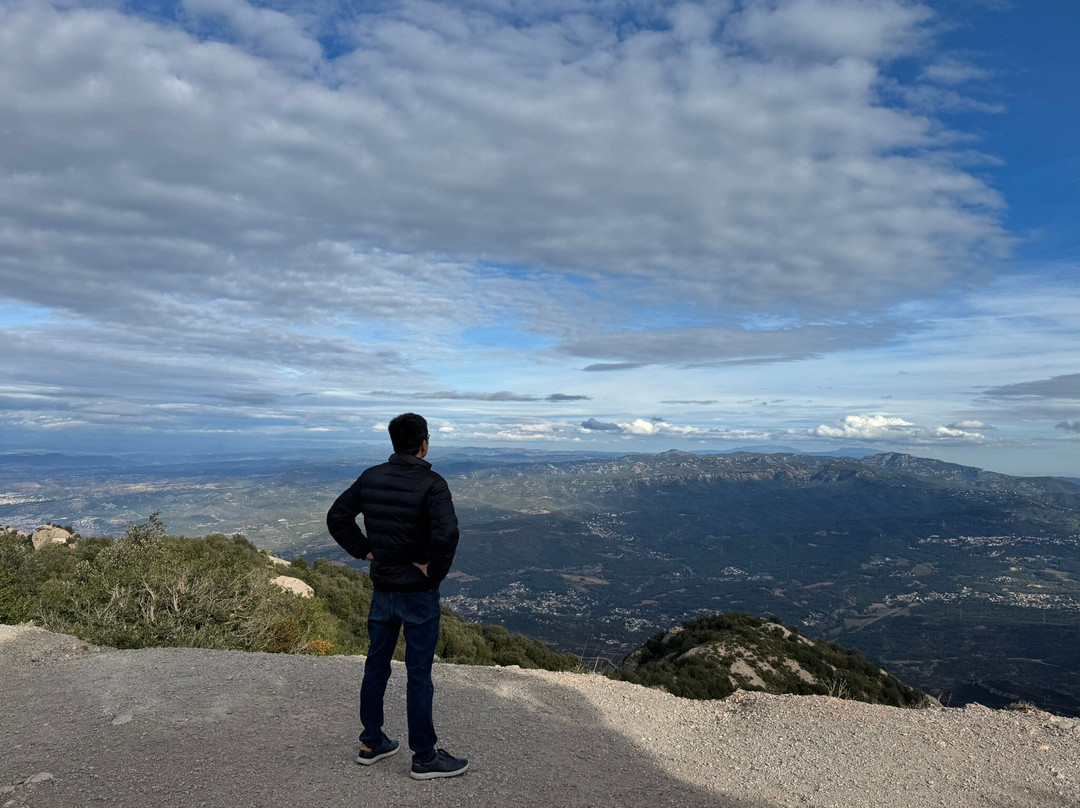Funicular de Sant Joan-蒙特塞拉特必去景点