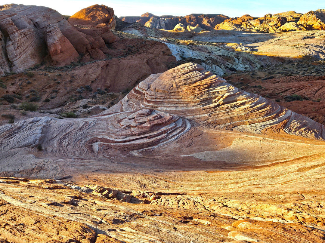 Fire Wave-欧弗顿必去景点