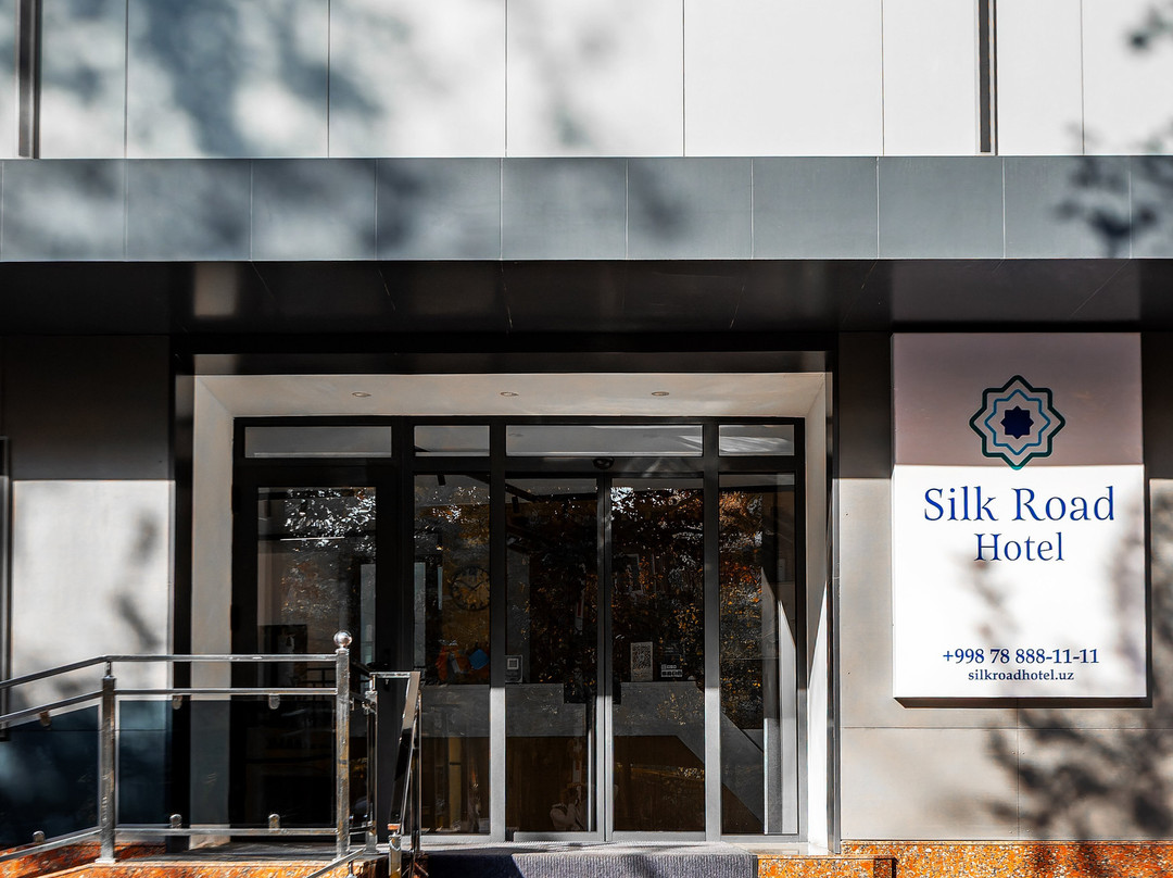 Silk Road Hotel Tashkent