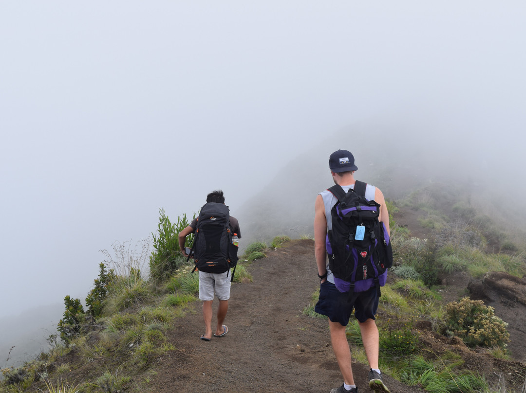 Ken Climber Team-Senaru必去景点