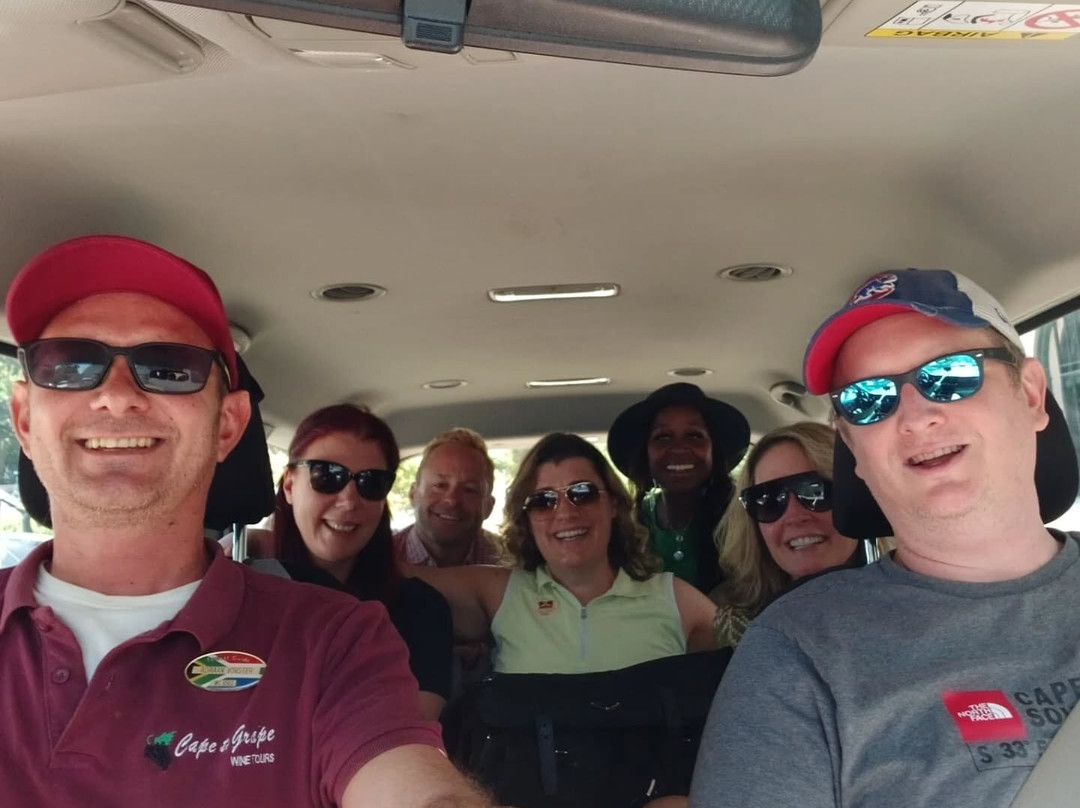 Cape To Grape Wine Tours-Rawsonville必去景点