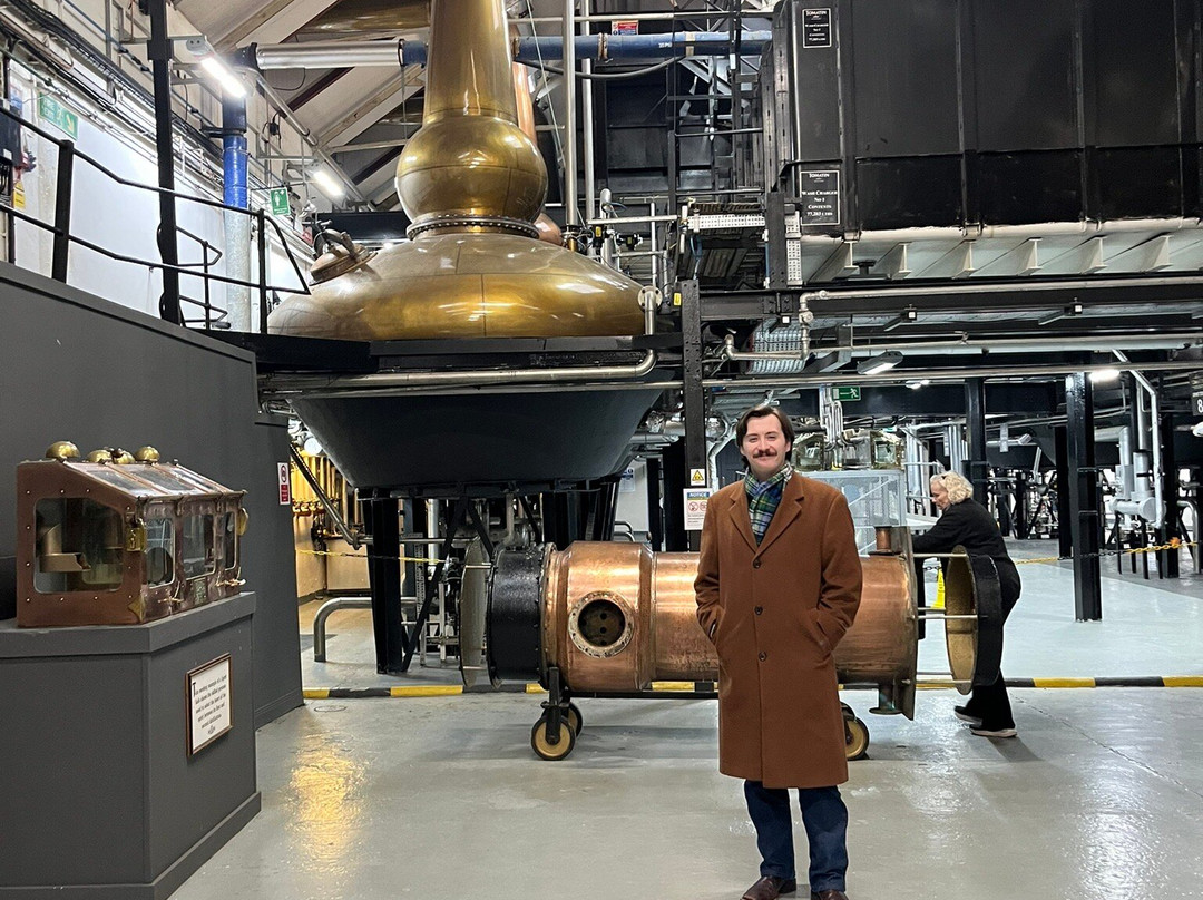 Tomatin Distillery Visitor Centre-因弗内斯必去景点