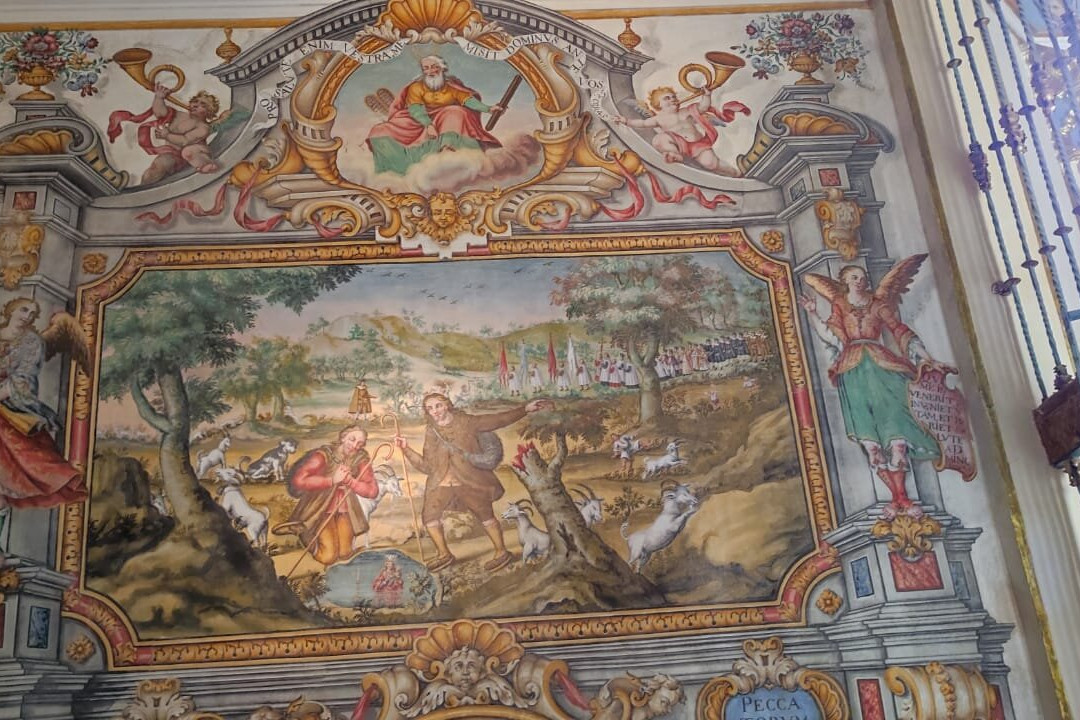 Real Santuario Virgen De La Salud-Traiguera必去景点