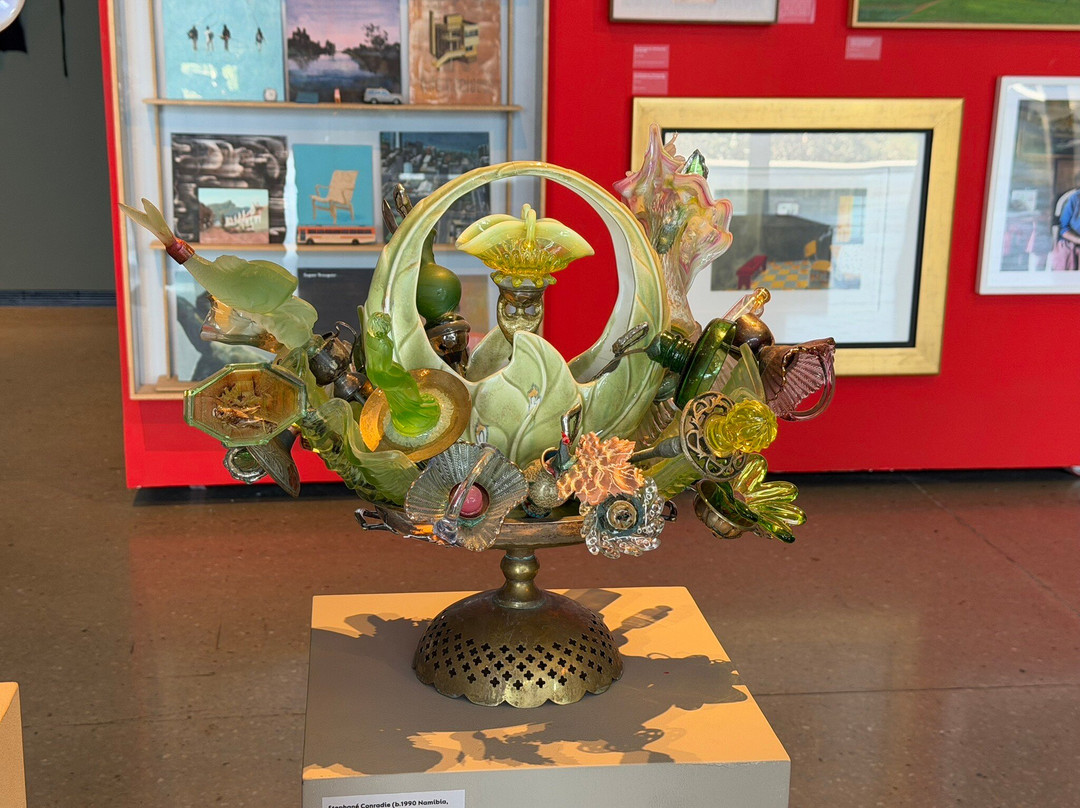 Norval Foundation-Tokai必去景点