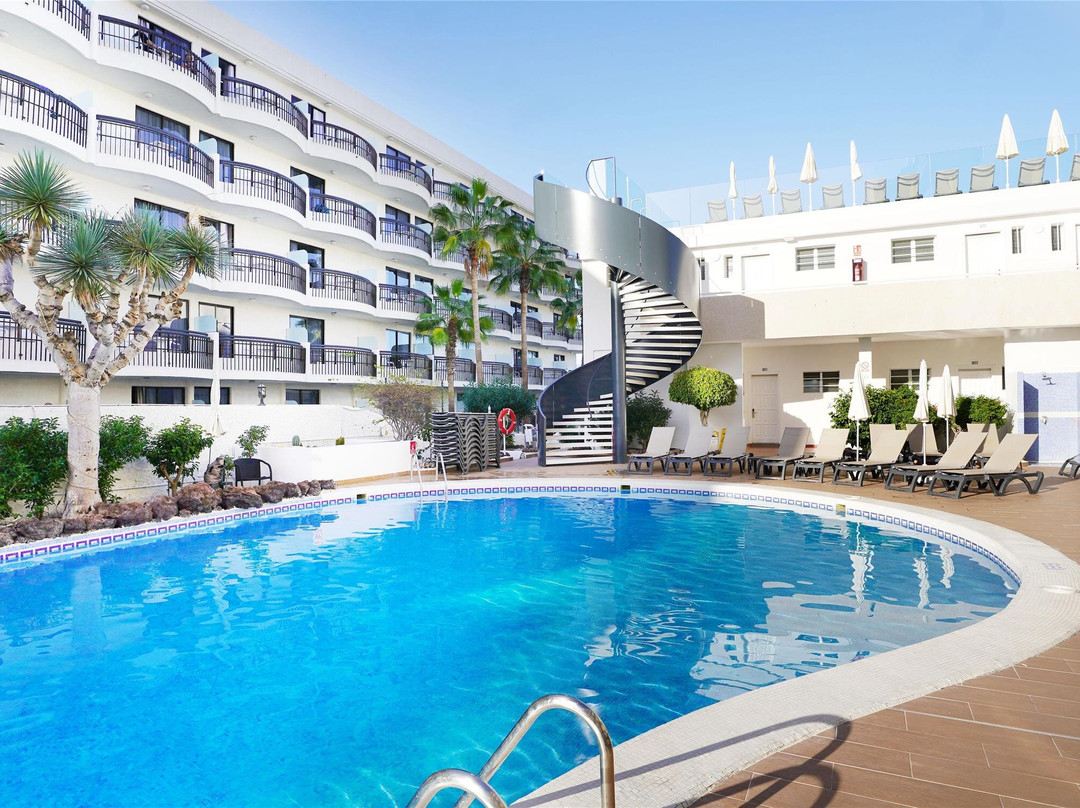 Hotel Coral California