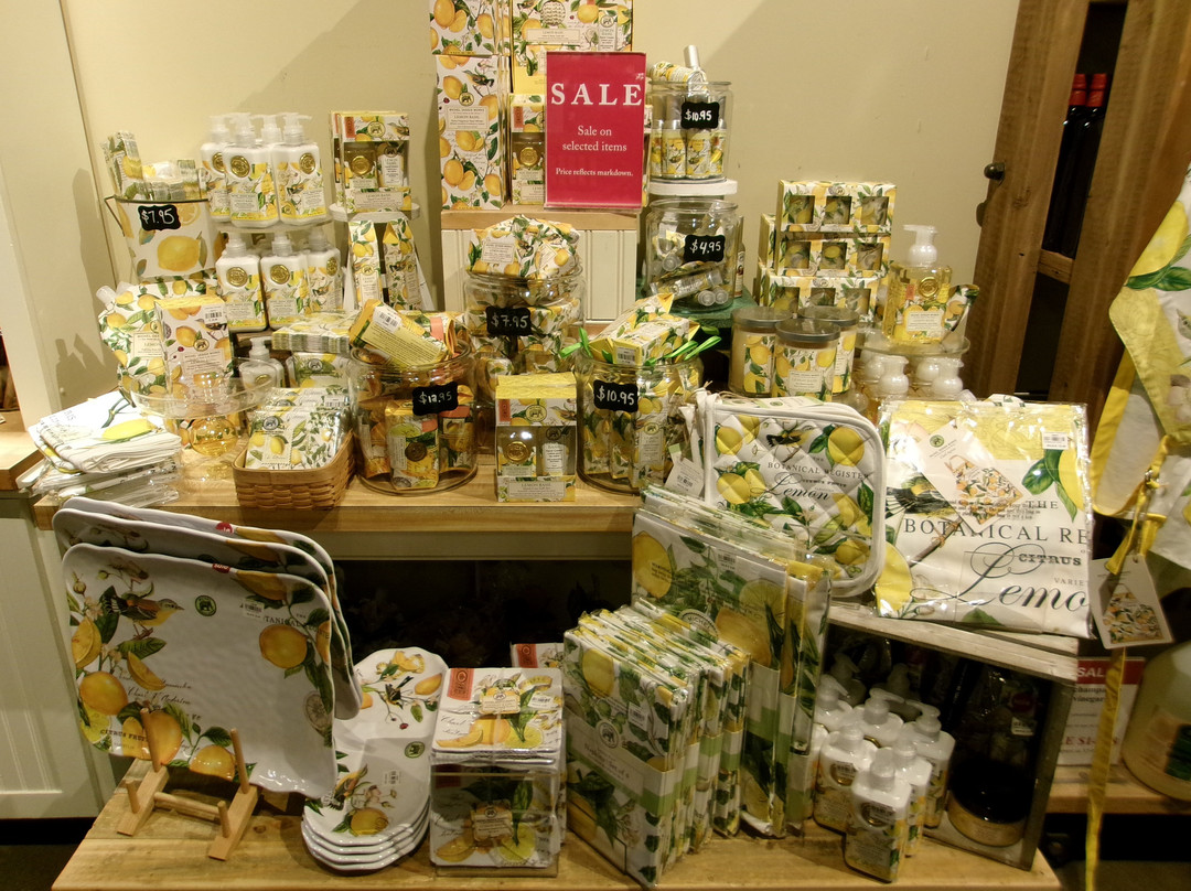 Stonewall Kitchen-Rochester必去景点