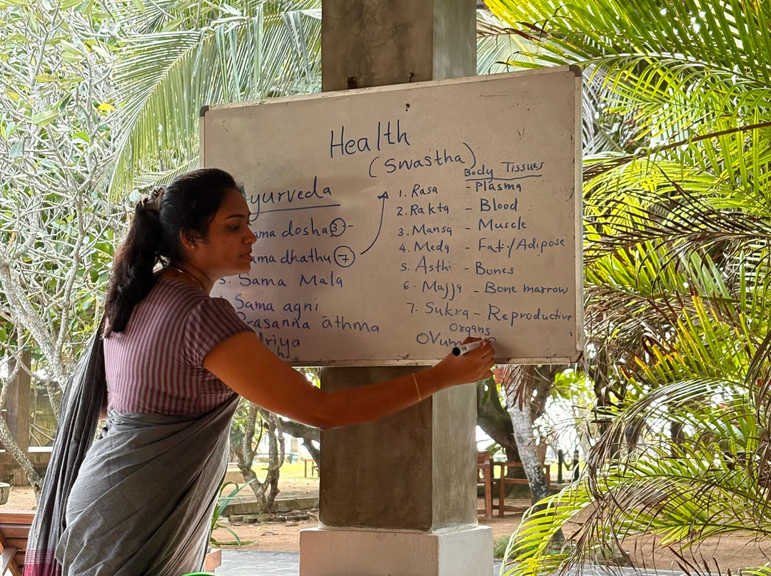 Roman Life Ayurveda Resort主图