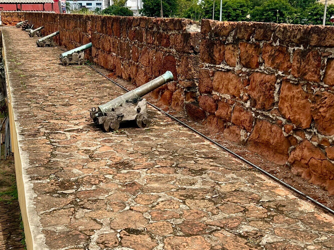 Fortaleza of Maputo-马布多必去景点
