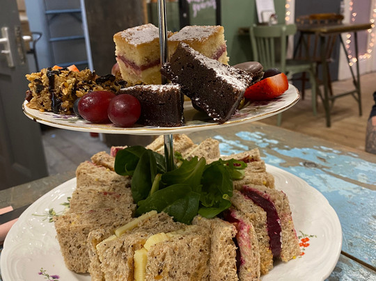 Debbie Bryan-诺丁汉必去景点