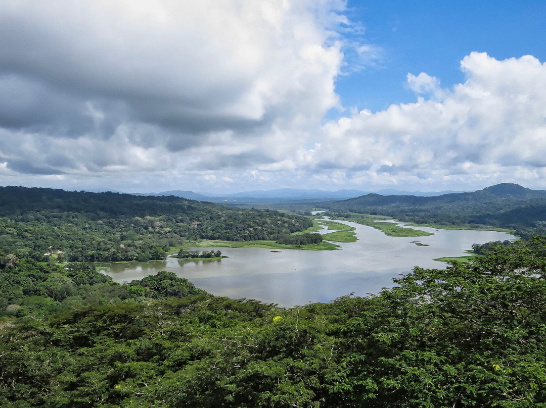 Parque Nacional Soberania-巴拿马城必去景点