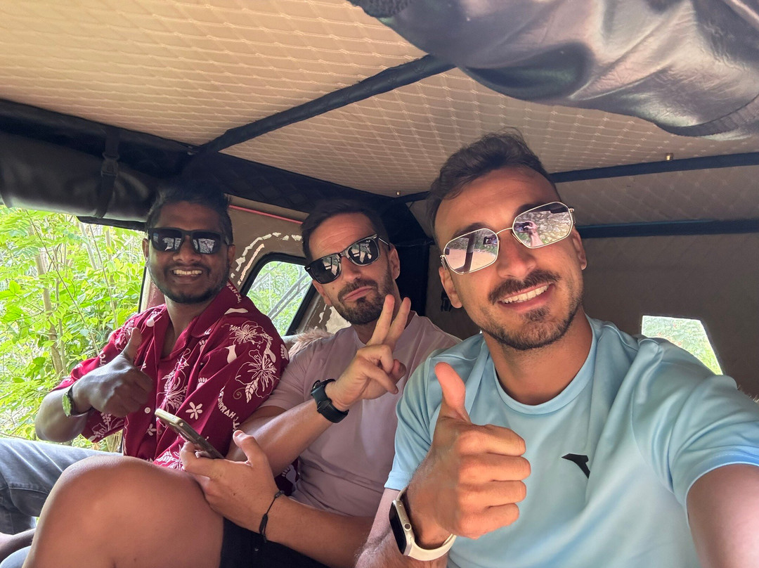 Gura Tours-Weliweriya必去景点