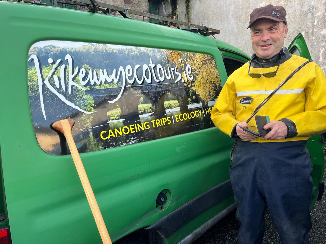 Kilkenny Eco Tours-Thomastown必去景点