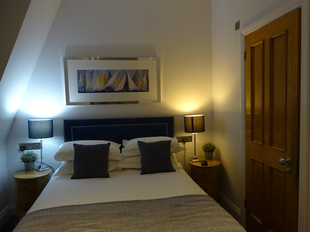 看得见风景的房间酒店主图