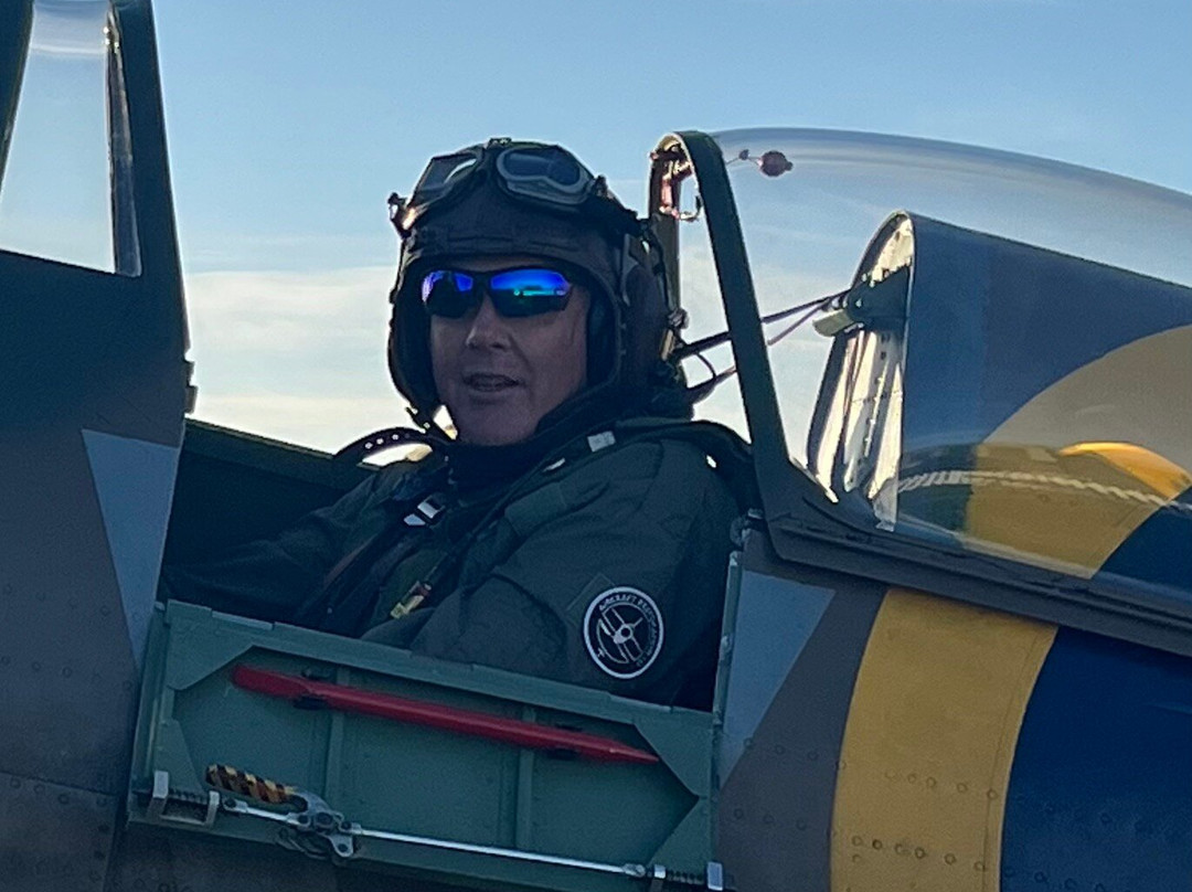 Aerial Collective Duxford-达克斯福德必去景点