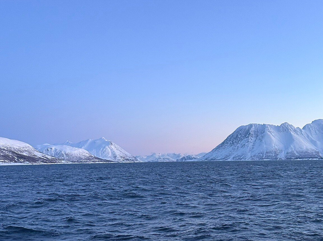 Helgoy Skyssbat-Helgøy i Ryfylke必去景点